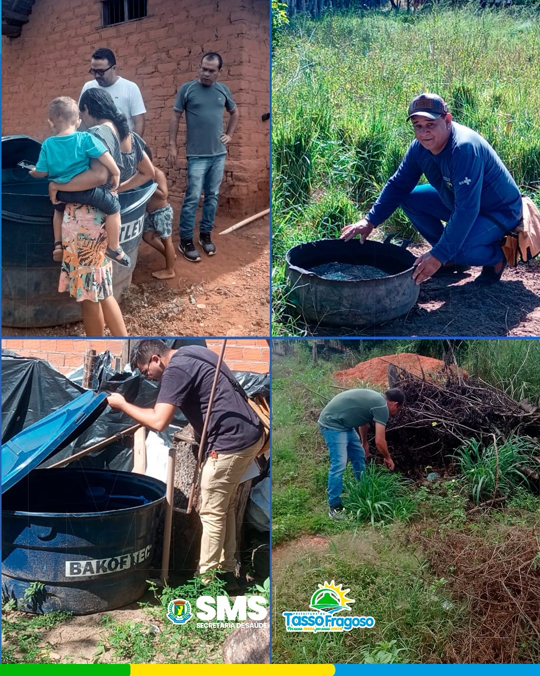 Prevenção contra Malária