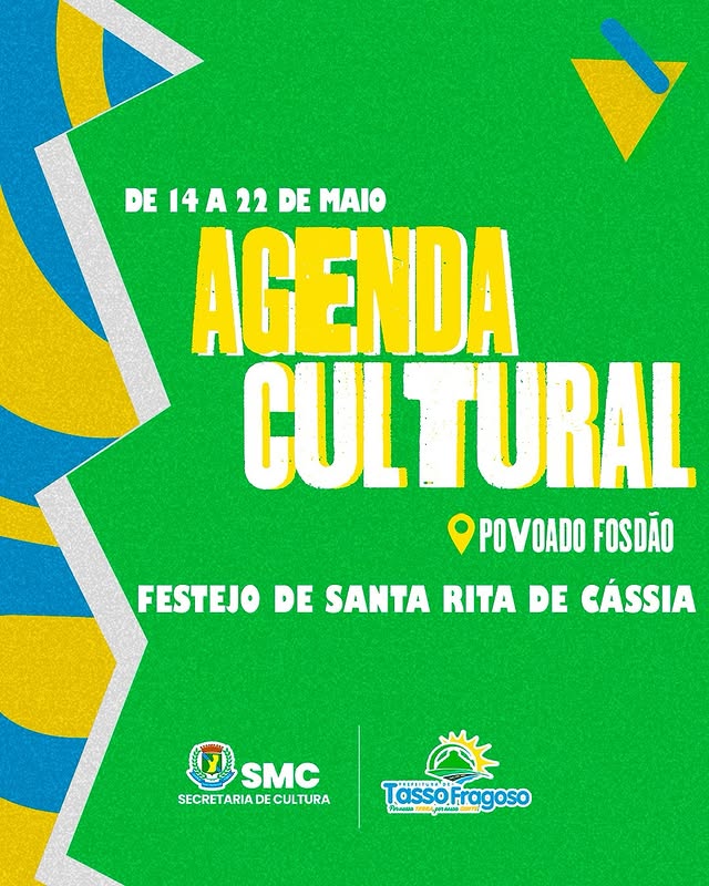 Festejo de Santa Rita de Cássia! 🎉