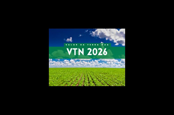 TABELA DE VTN 2026 DO MUNICÍPIO DE TASSO FRAGOSO-MA